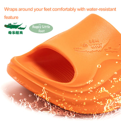 Taiwan B&M 母子鳄鱼 Air Cushion Sandals BAL 5625