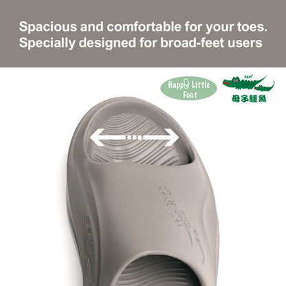 Taiwan B&M 母子鳄鱼 Air Cushion Sandals BAL 5625