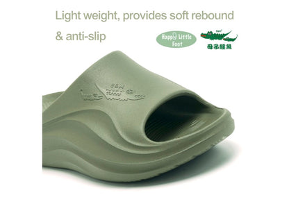 Taiwan B&M 母子鳄鱼 Air Cushion Sandals BAL 5623