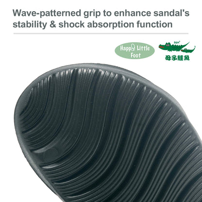 Taiwan B&M 母子鳄鱼 Air Cushion Sandals BAL 5625