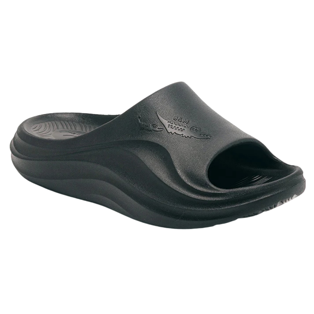 Taiwan B&M 母子鳄鱼 Air Cushion Sandals BAL 5623