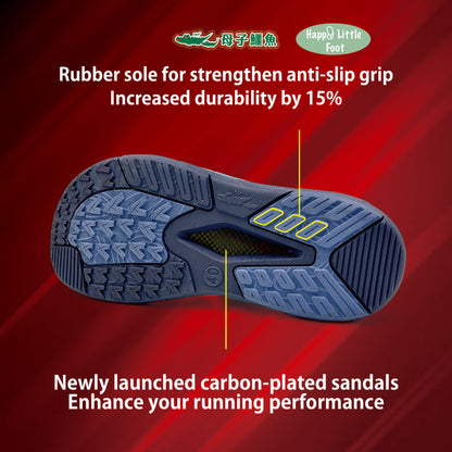 Taiwan B&M Carbon-plated Y sandals BAL 5628