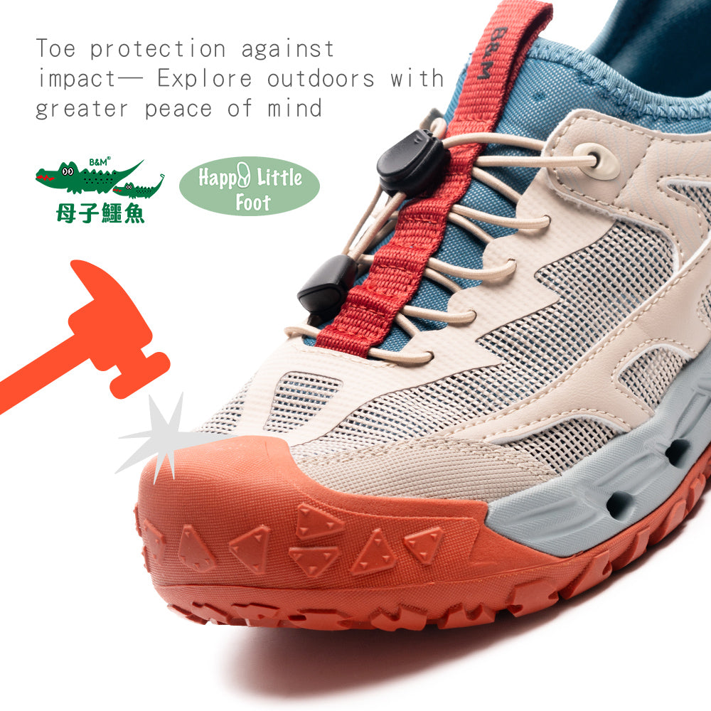 Taiwan B&M Outdoor Hiking Shoes BAL 5641 (men's cut)