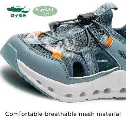 Taiwan B&M Kids cushioned breathable shoes BAL 6198