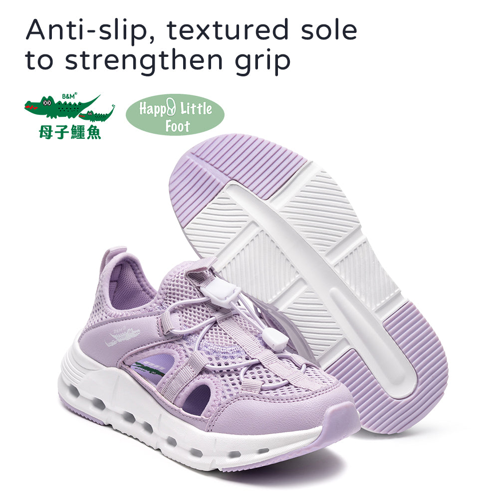 Taiwan B&M Kids cushioned breathable shoes BAL 6198