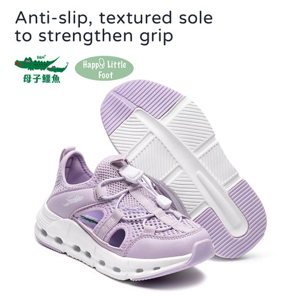 Taiwan B&M Kids cushioned breathable shoes BAL 6198