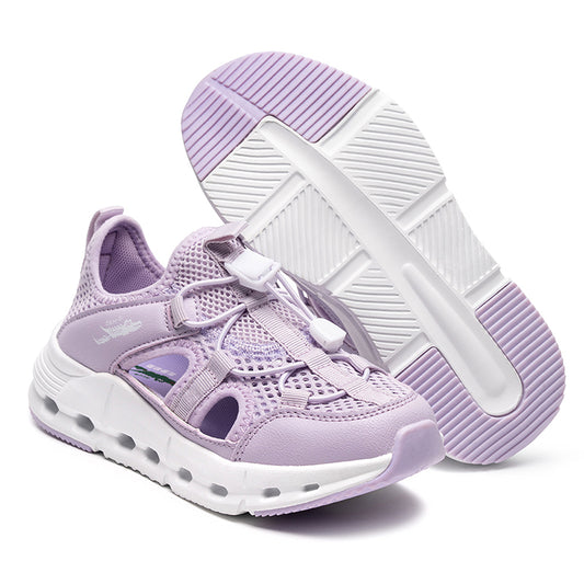 Taiwan B&M Kids cushioned breathable shoes BAL 6198