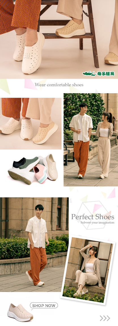 Taiwan B&M Arch Support Semi-casual shoes BAL 7987