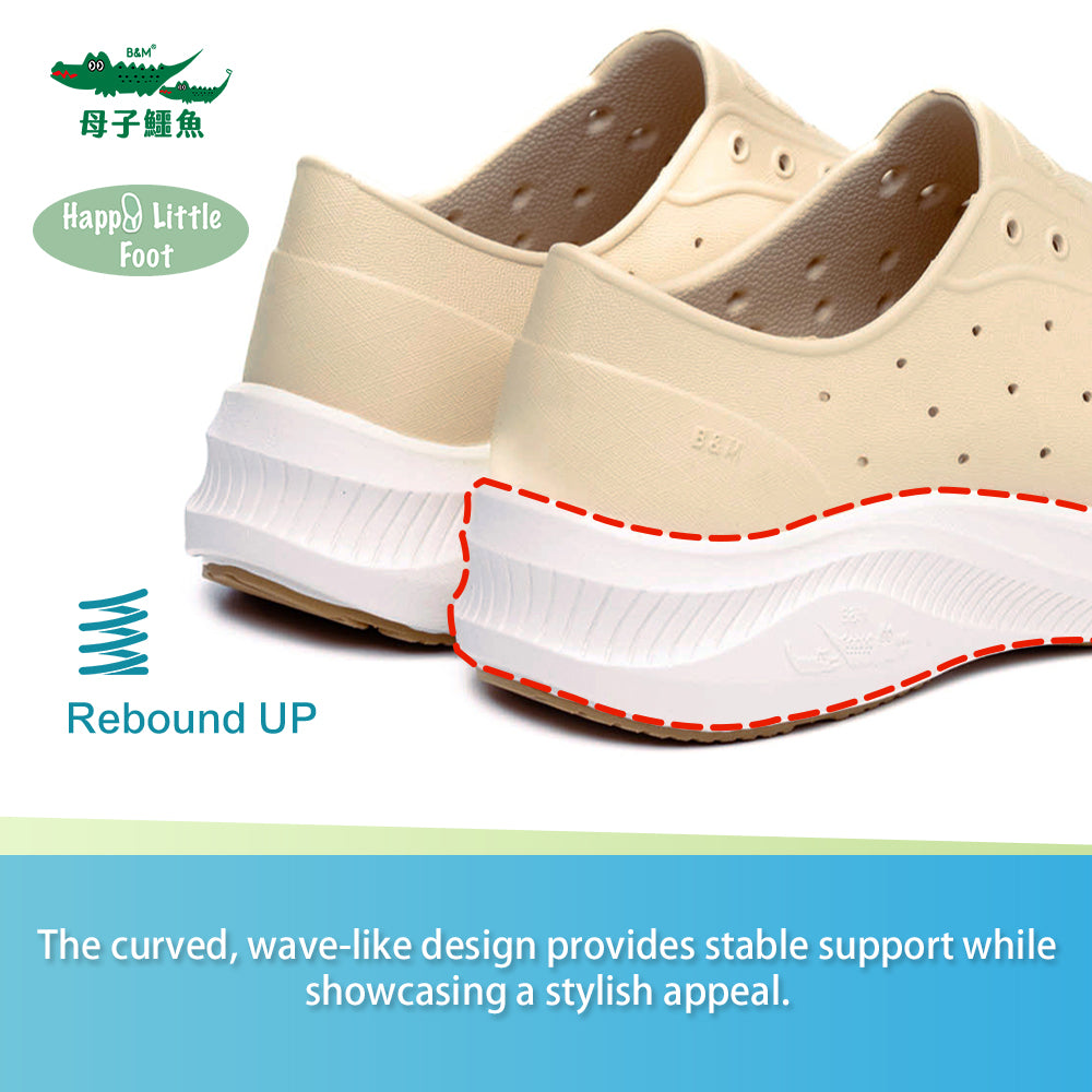Taiwan B&M Arch Support Semi-casual shoes BAL 7987