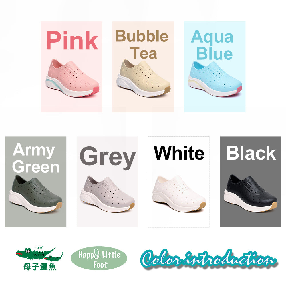 Taiwan B&M Arch Support Semi-casual shoes BAL 7987