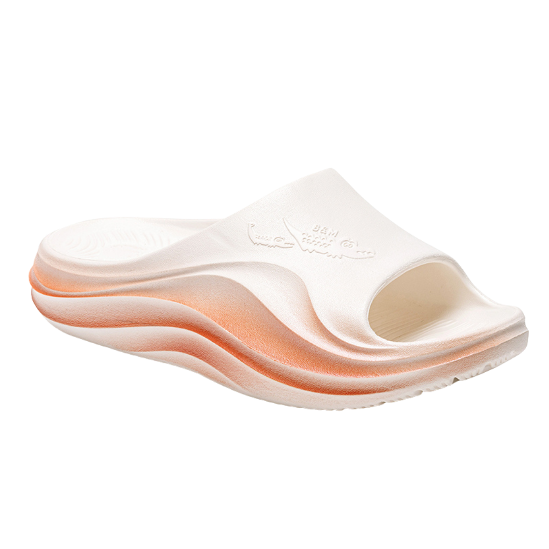Taiwan B&M 母子鳄鱼 Air Cushion Sandals BAL 5625