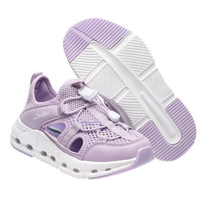 Taiwan B&M Kids cushioned breathable shoes BAL 6198