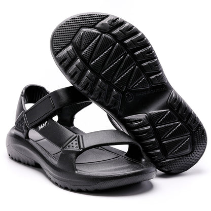 Taiwan B&M Sleek lightweight casual sandals (women's cut) BCU 5561