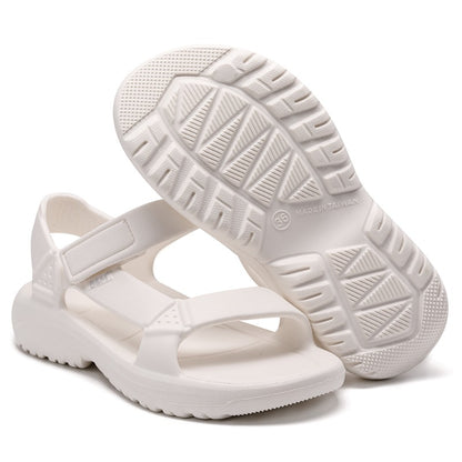 Taiwan B&M Sleek lightweight casual sandals (women's cut) BCU 5561