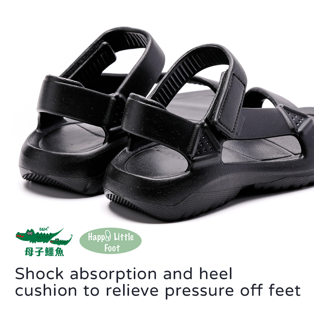 Taiwan B&M Sleek lightweight casual sandals (women's cut) BCU 5561