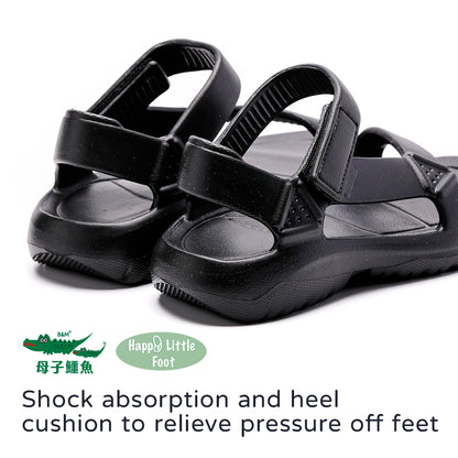 Taiwan B&M Sleek lightweight casual sandals (women's cut) BCU 5561