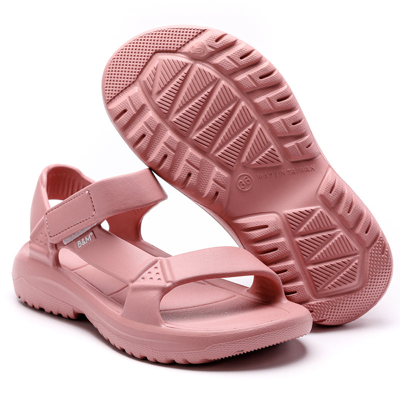 Taiwan B&M Sleek lightweight casual sandals (women's cut) BCU 5561