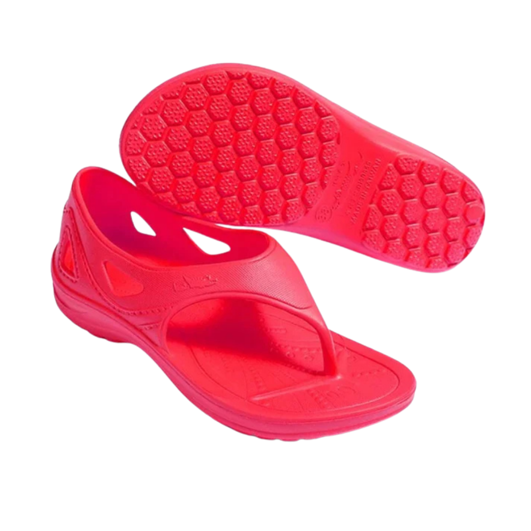 Taiwan B&M 母子鳄鱼 Running Y Sandal (with backing)  BCU 5568
