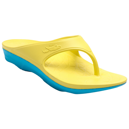 Taiwan B&M 母子鳄鱼 Two-colour tone health sandals BCU 188