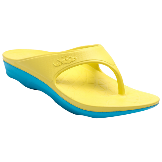 Taiwan B&M 母子鳄鱼 Two-colour tone health sandals BCU 188