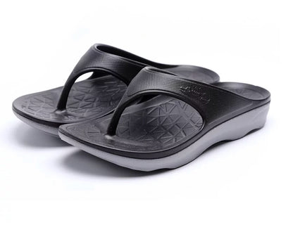 Taiwan B&M 母子鳄鱼 Two-colour tone health sandals BCU 188
