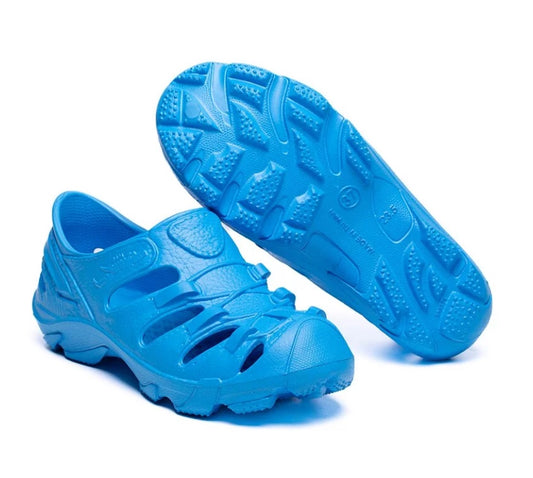 Taiwan B&M 母子鳄鱼 Outdoor explorer shoes BCU 5555