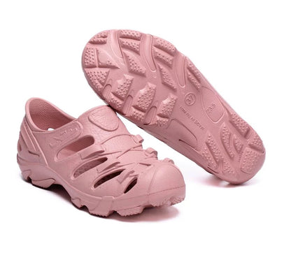 Taiwan B&M 母子鳄鱼 Outdoor explorer shoes BCU 5555