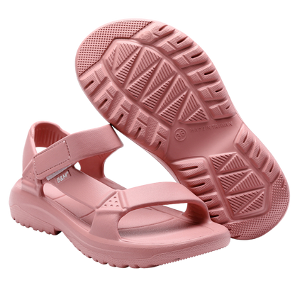 Taiwan B&M Sleek lightweight casual sandals (women's cut) BCU 5561