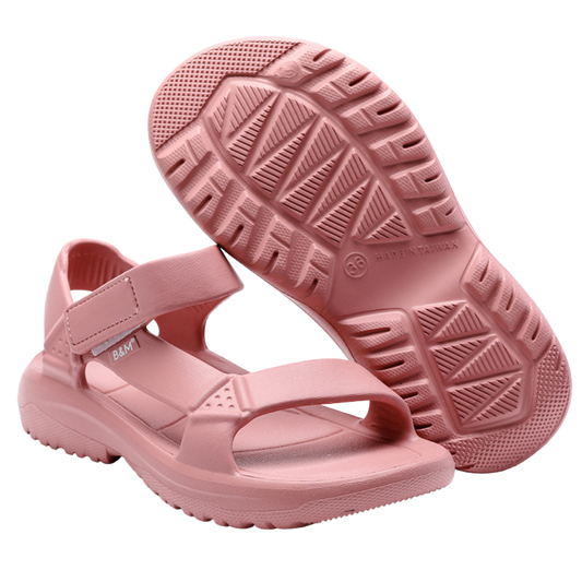 Taiwan B&M Sleek lightweight casual sandals (women's cut) BCU 5561