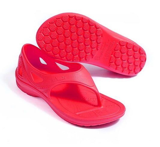 Taiwan B&M 母子鳄鱼 Running Y Sandal (with backing)  BCU 5568
