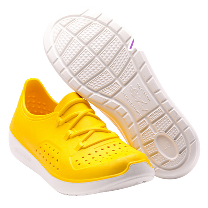 Taiwan B&M 母子鳄鱼 Semi-casual waterproof shoes BCU 7712