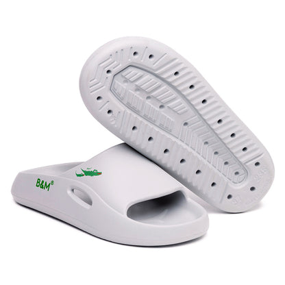 Taiwan B&M casual cushion sandals BD5701