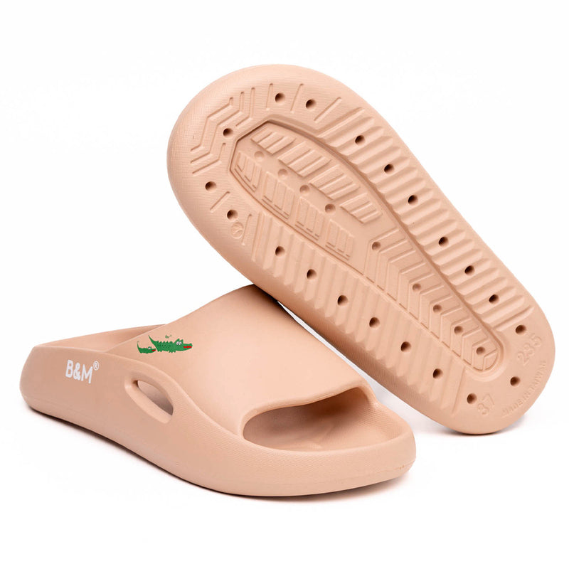 Taiwan B&M casual cushion sandals BD5701