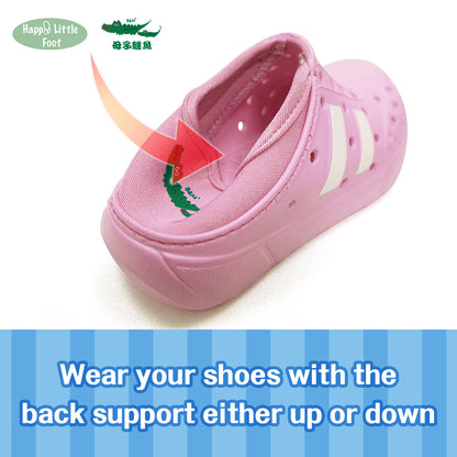 Taiwan B&M 母子鳄鱼 Kids outdoor water play shoes BD 6052 (Highly recommended product)
