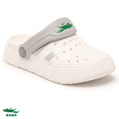 Taiwan B&M 母子鳄鱼 Kids functional light weight sandals BD 6064