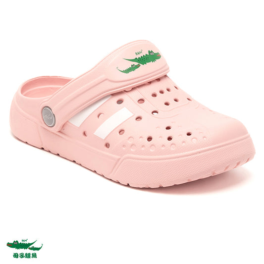 Taiwan B&M 母子鳄鱼 Kids functional light weight sandals BD 6064