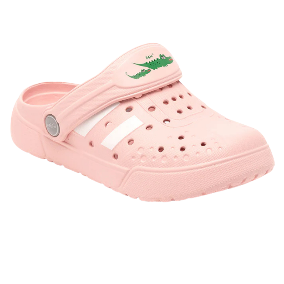 Taiwan B&M 母子鳄鱼 Kids functional light weight sandals BD 6064