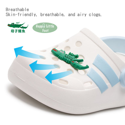 Taiwan B&M Kids Puff Sandals BD 6093