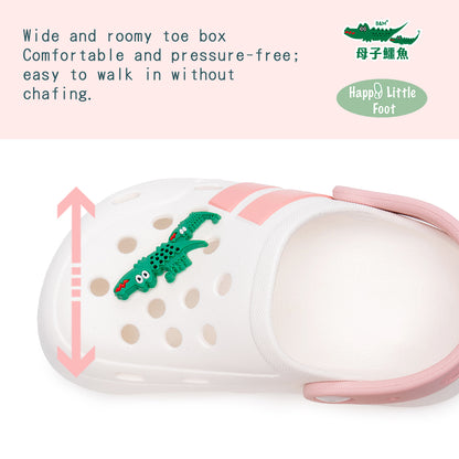 Taiwan B&M Kids Puff Sandals BD 6093