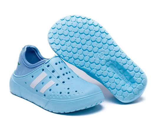 Taiwan B&M 母子鳄鱼 Kids outdoor water play shoes BD 6052 (Highly recommended product)