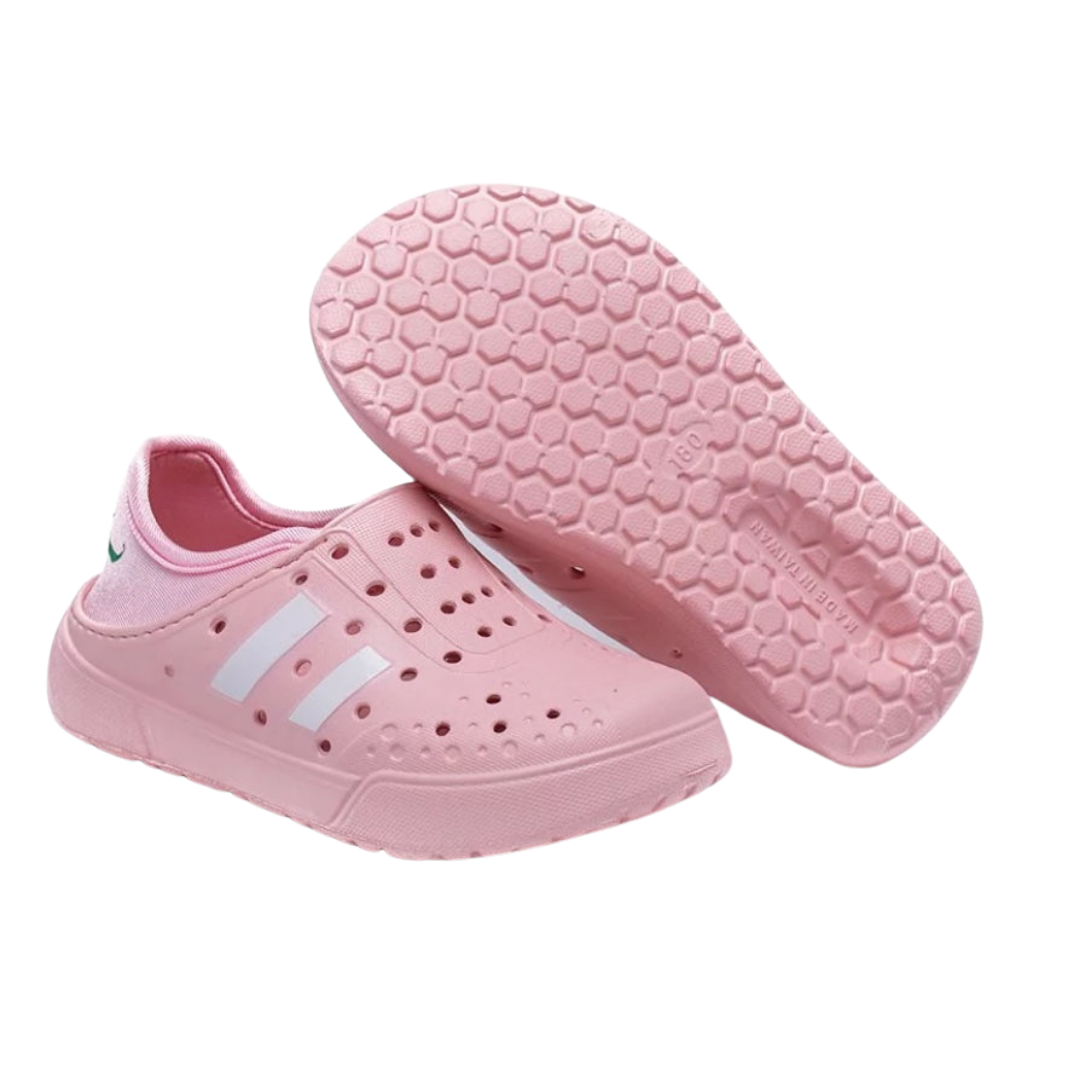 Taiwan B&M 母子鳄鱼 Kids outdoor water play shoes BD 6052 (Highly recommended product)