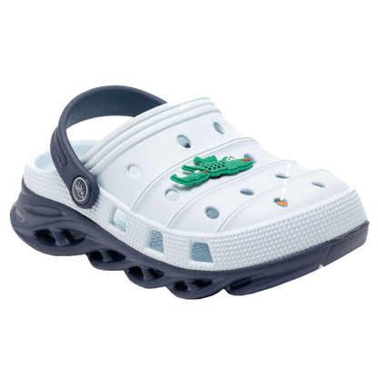 Taiwan B&M 母子鳄鱼 Kids perfect slip-on sandals BD 6090
