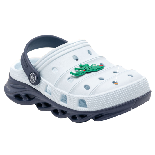 Taiwan B&M 母子鳄鱼 Kids perfect slip-on sandals BD 6090