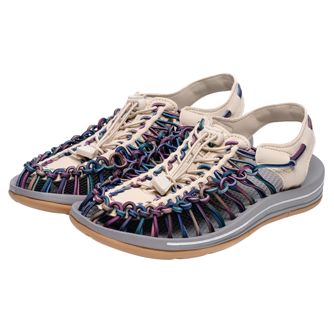 Taiwan B&M 母子鳄鱼 Modern sandals suitable for outdoor activities BFF 5805