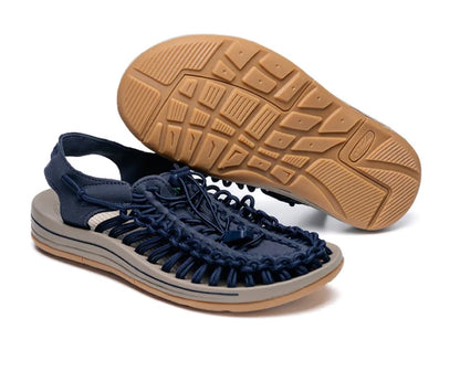 Taiwan B&M 母子鳄鱼 Modern sandals suitable for outdoor activities BFF 5805