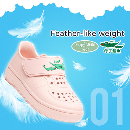 Taiwan B&M Kids lightweight breathable shoes BGF 6056