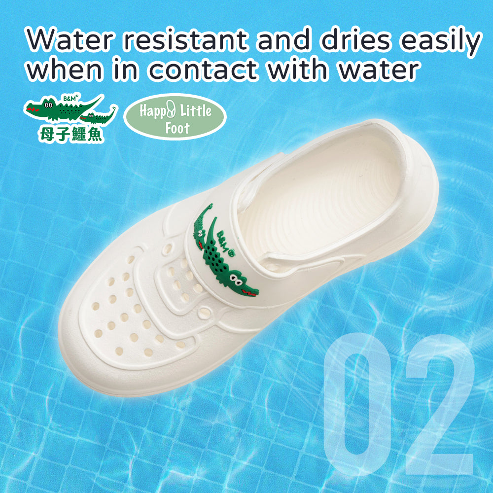 Taiwan B&M Kids lightweight breathable shoes BGF 6056