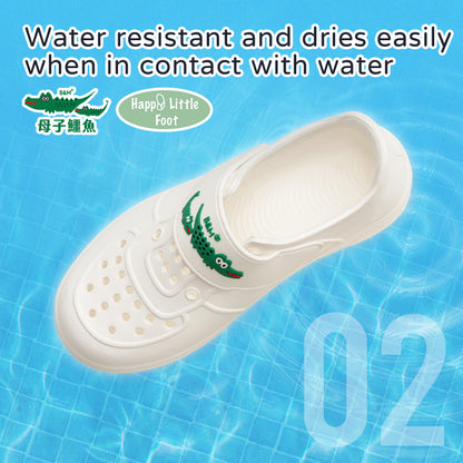 Taiwan B&M Kids lightweight breathable shoes BGF 6056