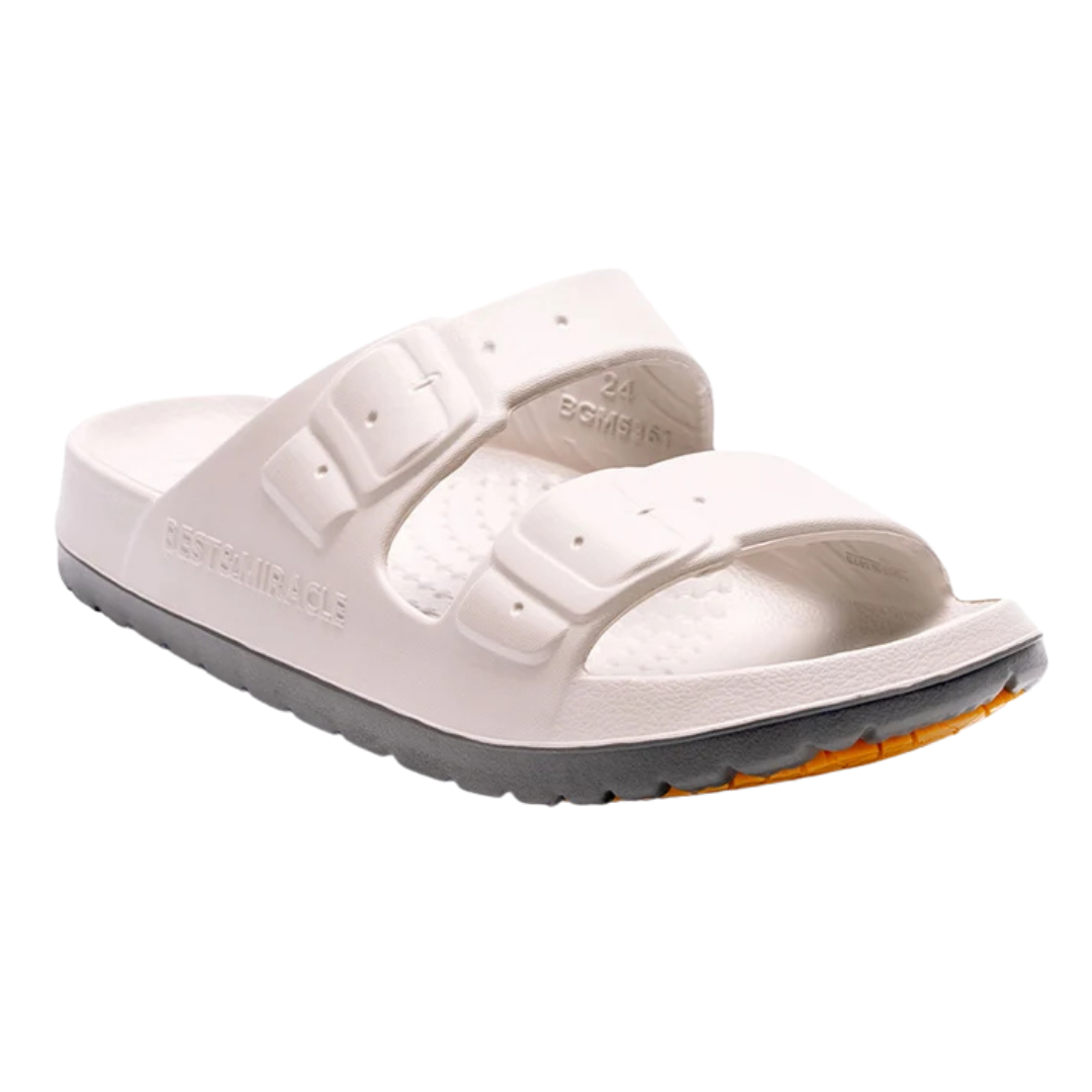 Casual Two-toned Anti-slip Arch Support Sandals BGM 5361