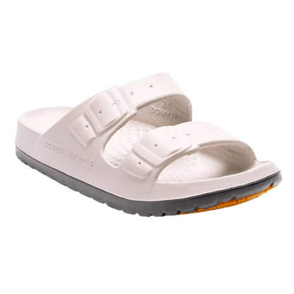 Casual Two-toned Anti-slip Arch Support Sandals BGM 5361